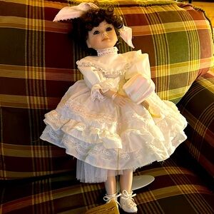 Seymour Mann’s Connoisseur Doll Collection , Melissa